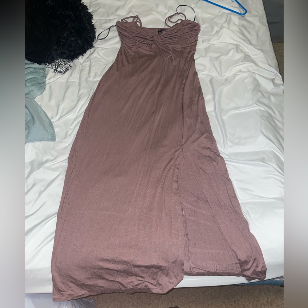 Stone Luv Maxi Dress